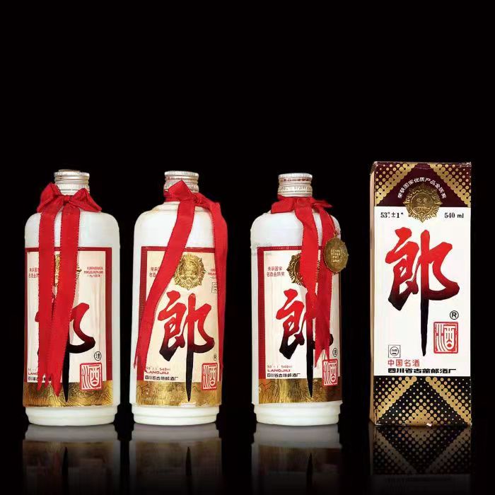 芷江郎酒回收